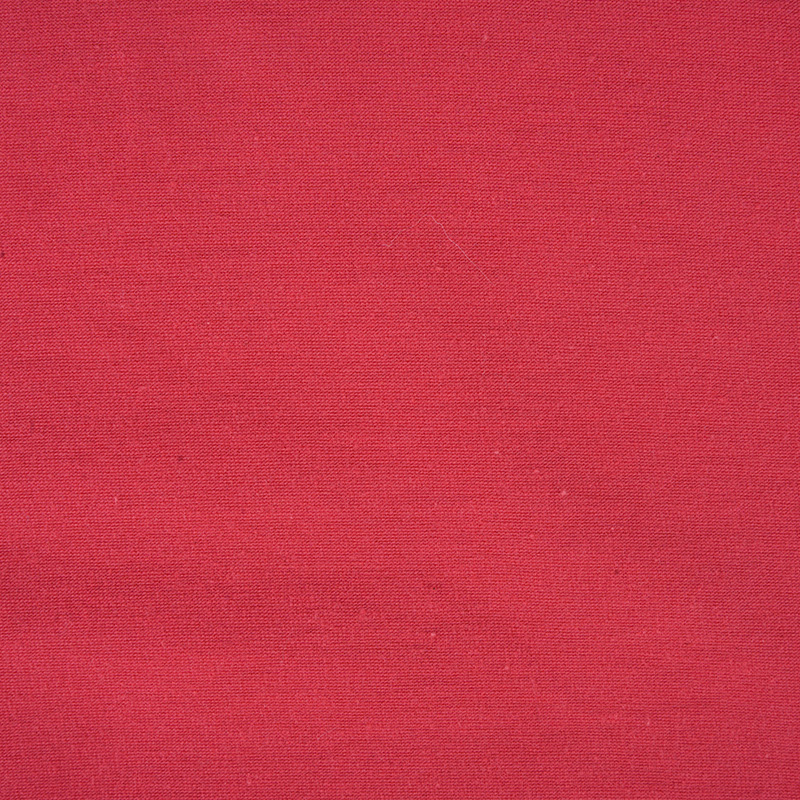 162-1 WT 58% Algodón 37% Poliéster reciclado 5% Spandex, jersey de una cara con tacto suave