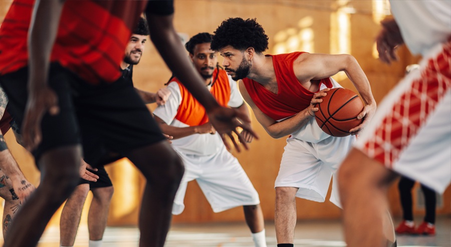 Tela para uniformes de deportes